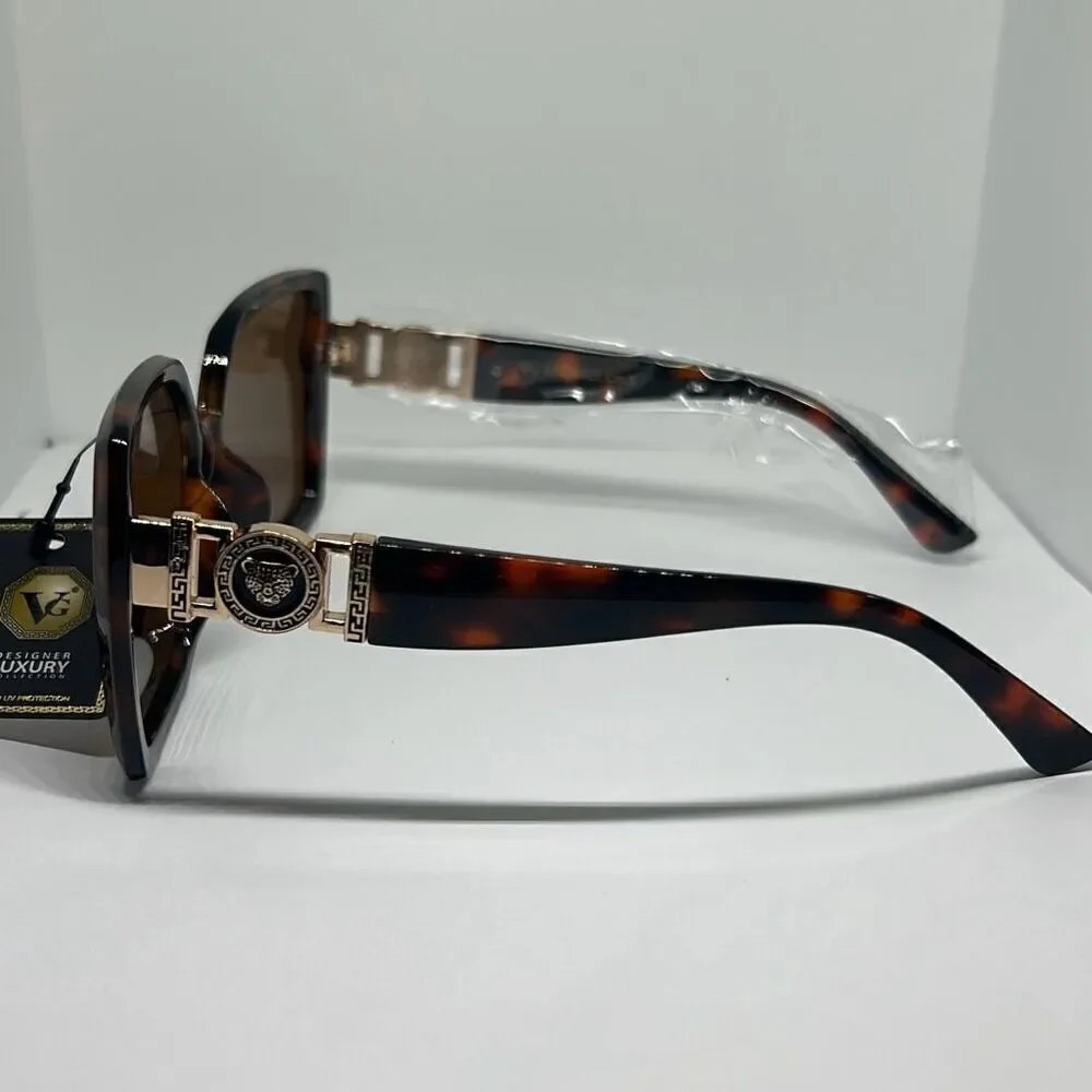 VG Women’s Tortoise Sunglasses